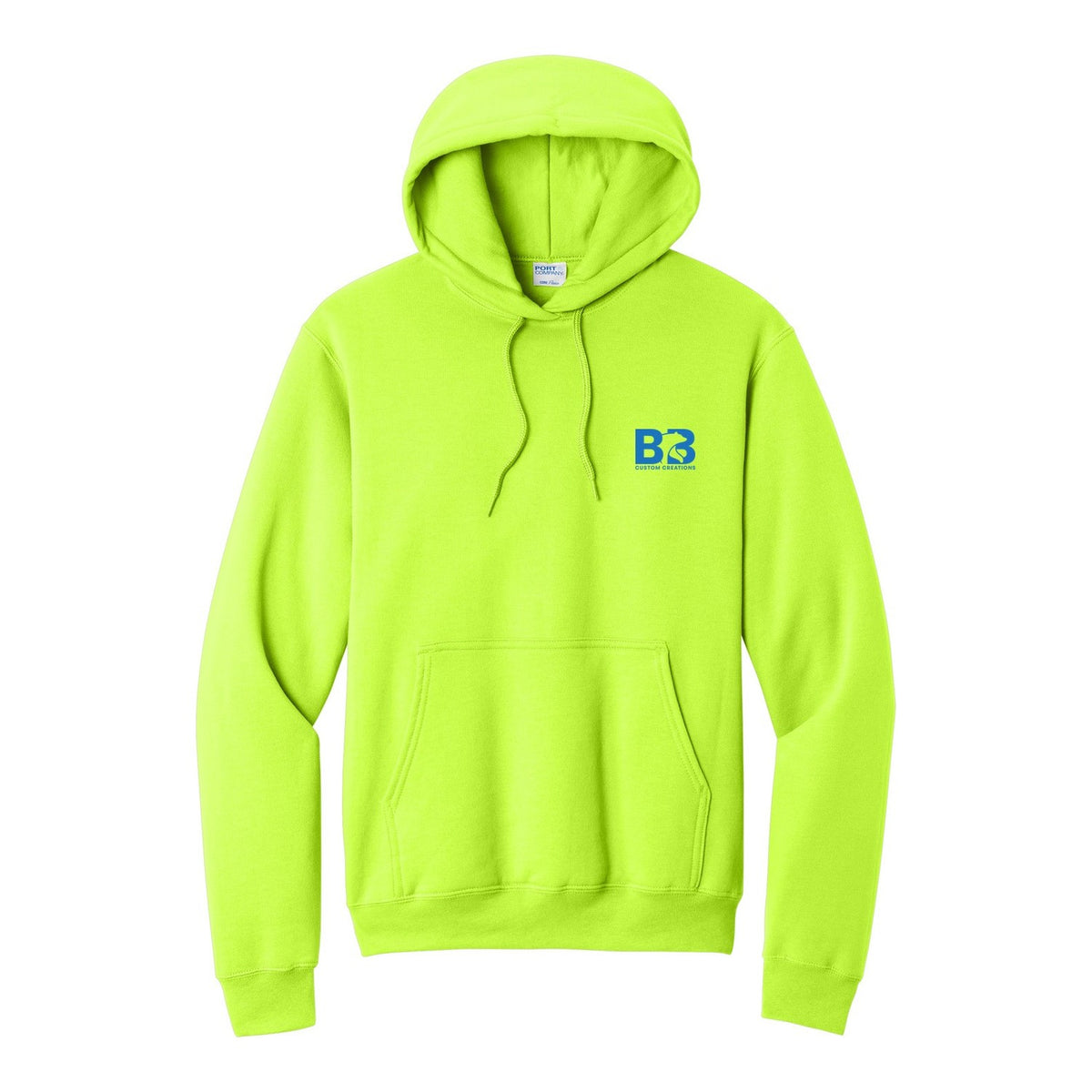 Standard Hoodie - S. Green