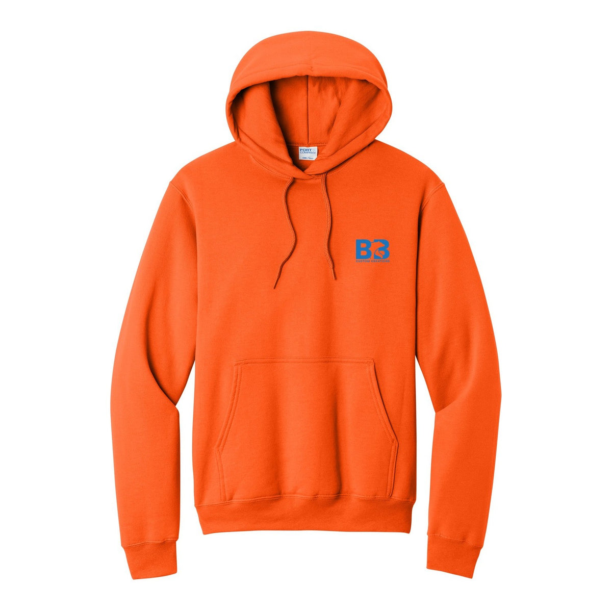 Standard Hoodie - S. Orange
