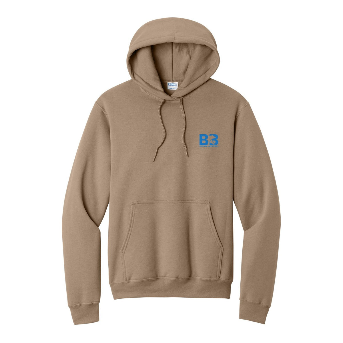 Standard Hoodie - Sand