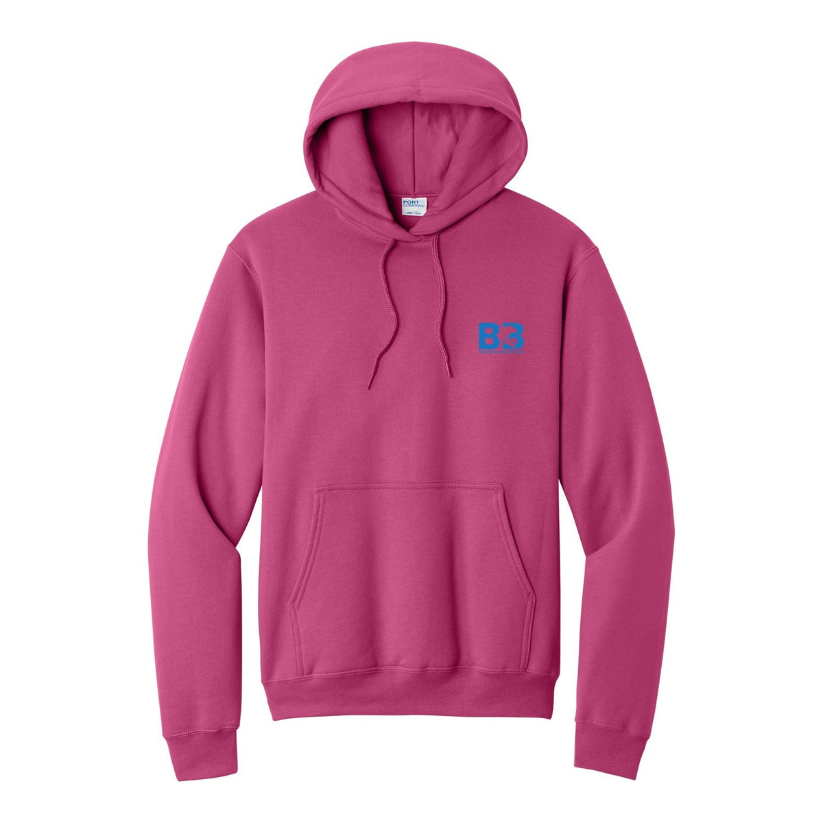 Standard Hoodie - Sangria