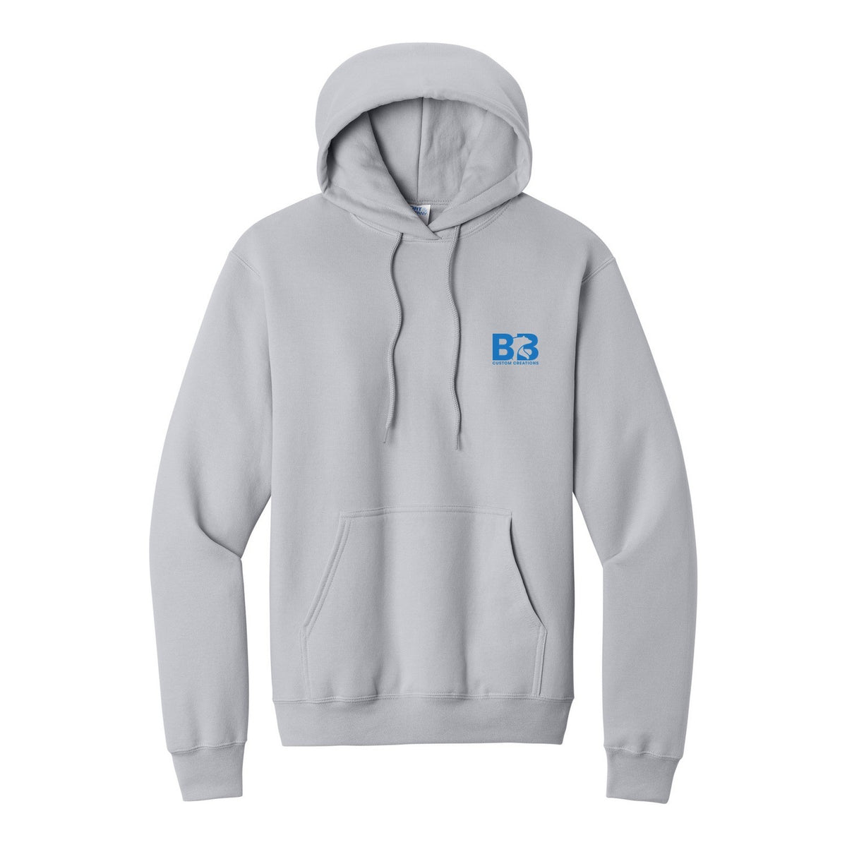 Standard Hoodie - Silver