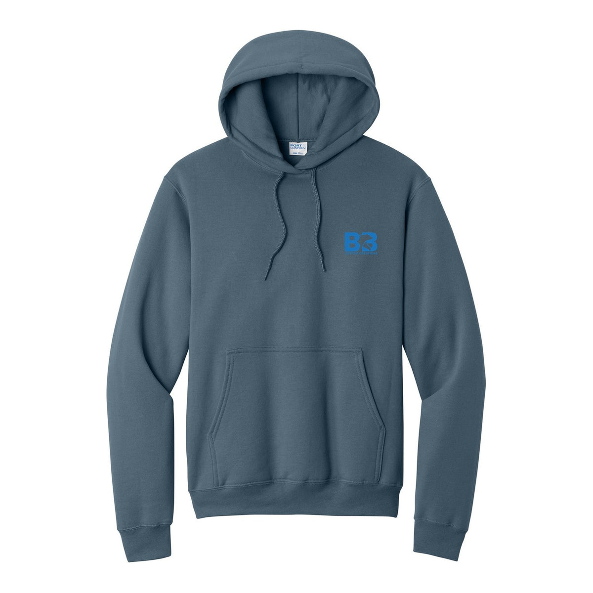 Standard Hoodie - Steel Blue