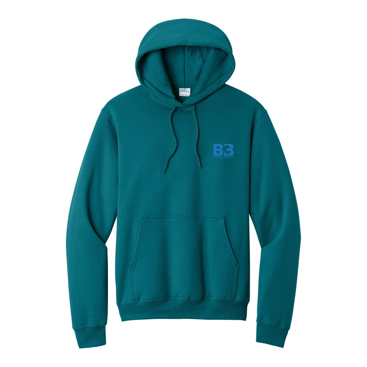 Standard Hoodie - Teal