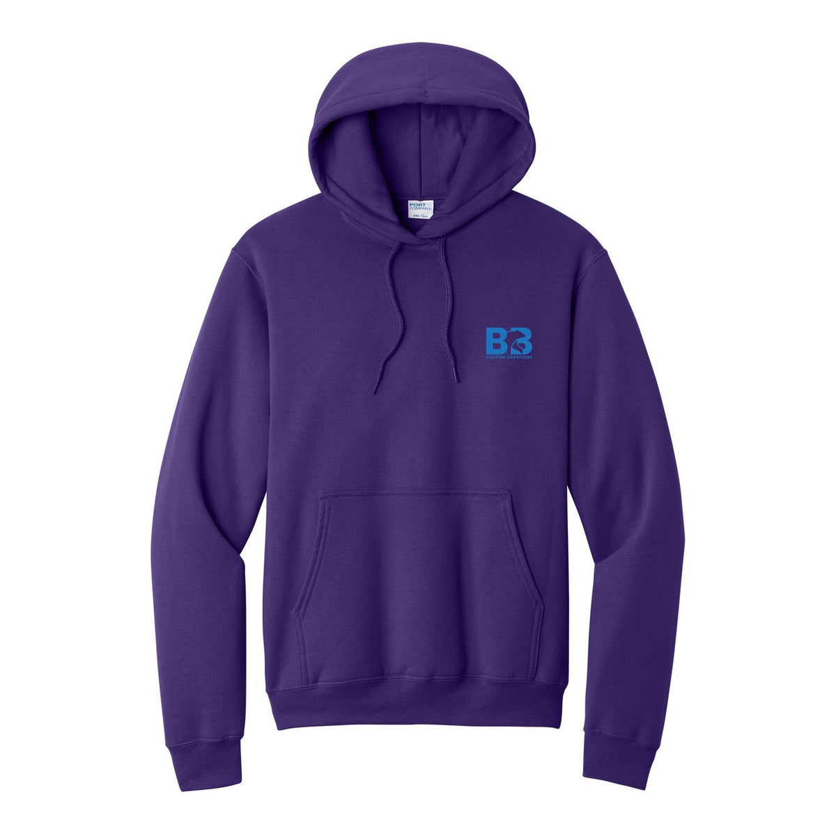 Standard Hoodie - Team Purple