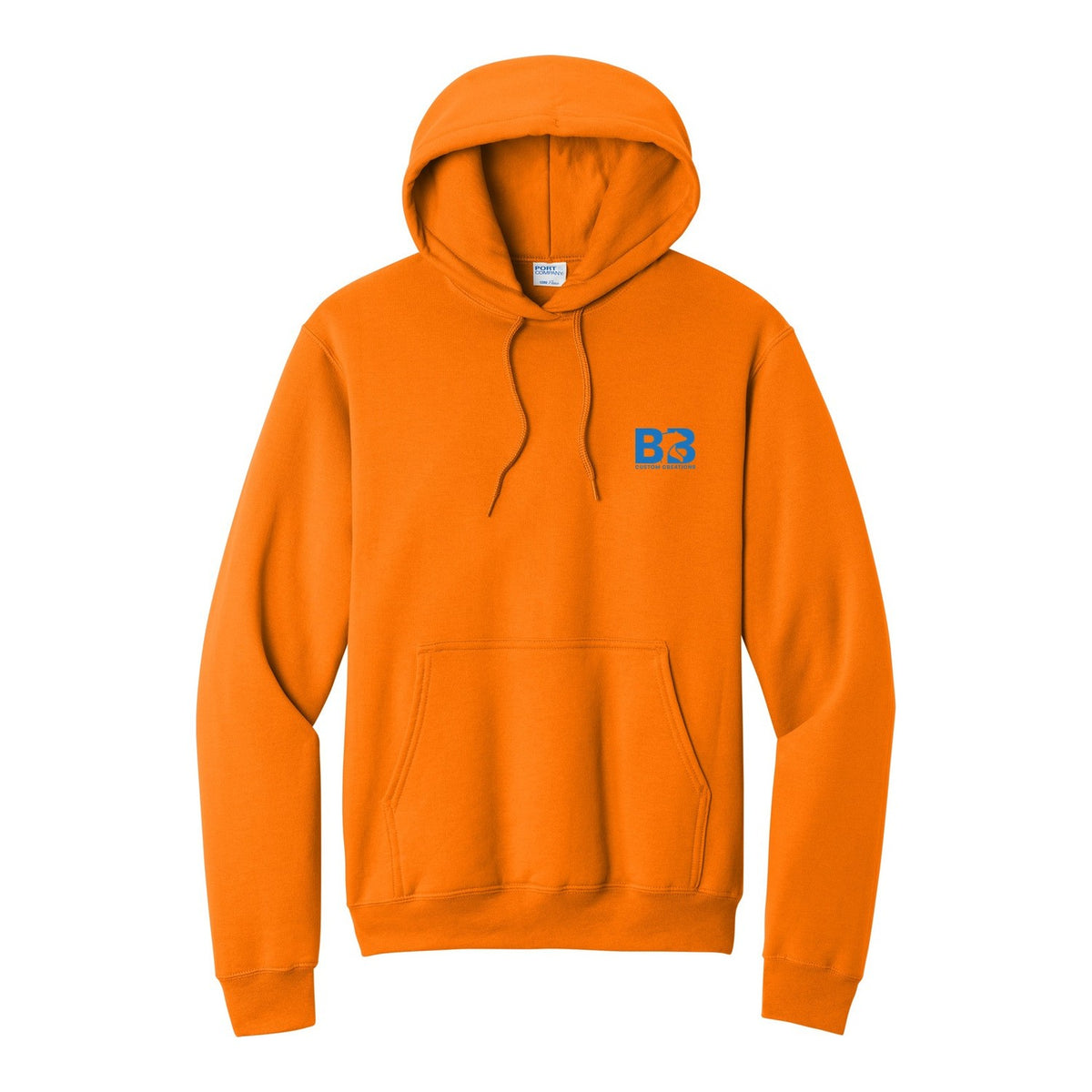 Standard Hoodie - Tennessee Orange