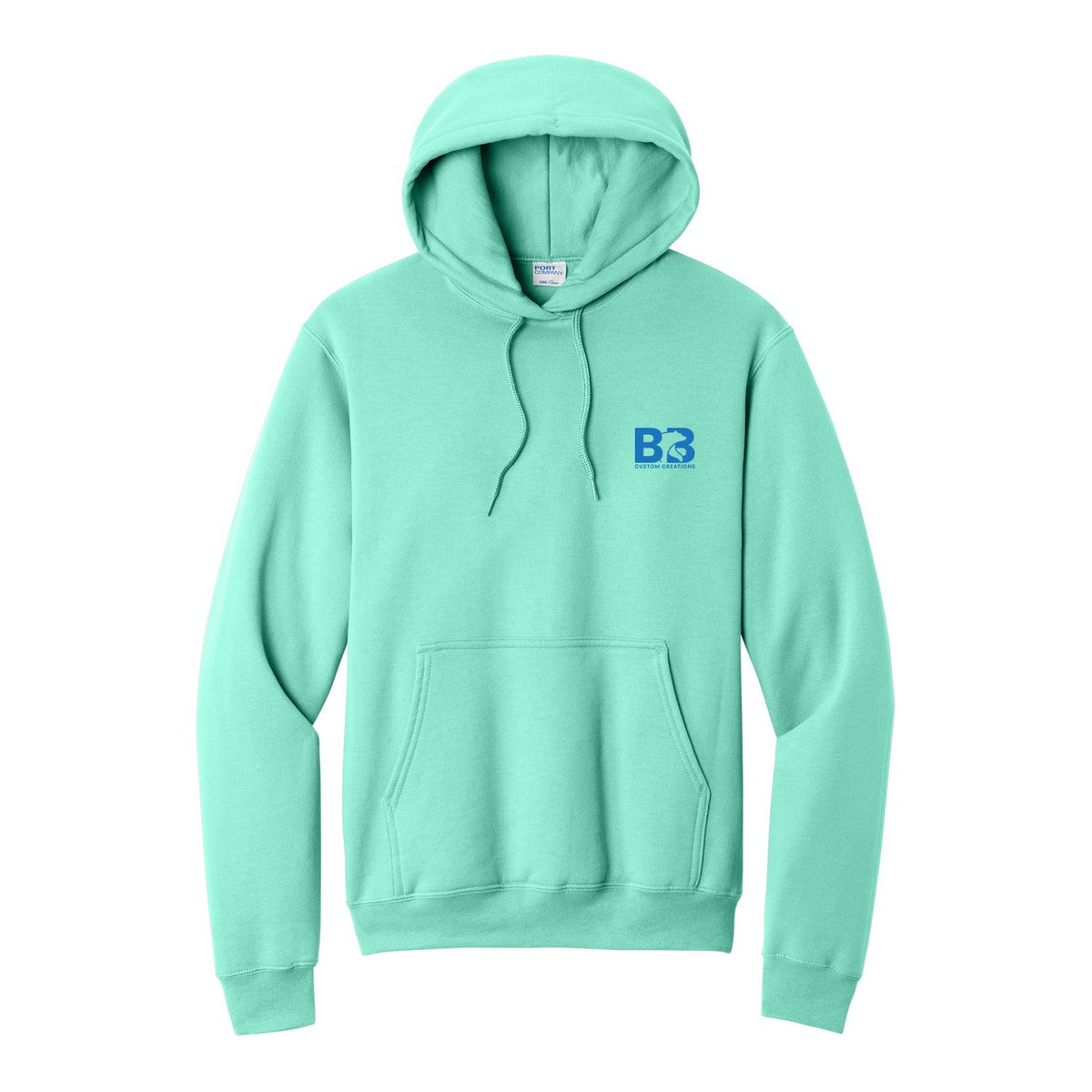 Standard Hoodie - True Celadon