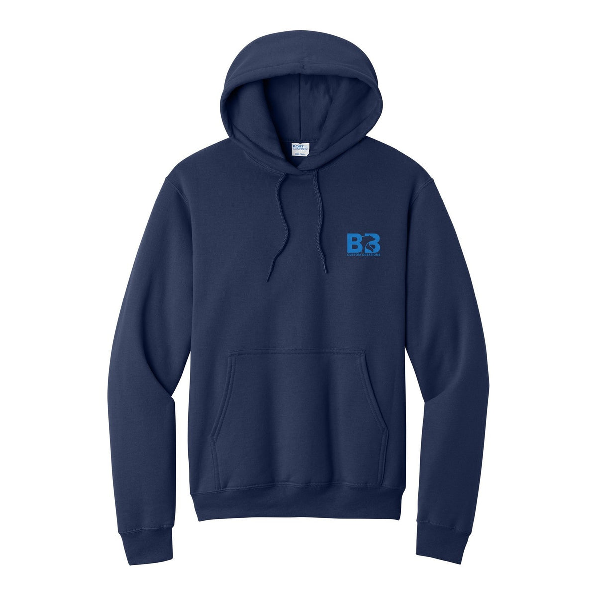 Standard Hoodie - True Navy