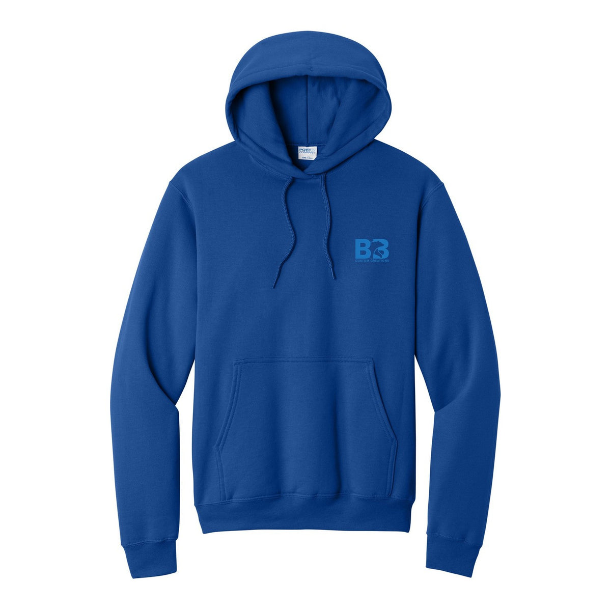 Standard Hoodie - True Royal