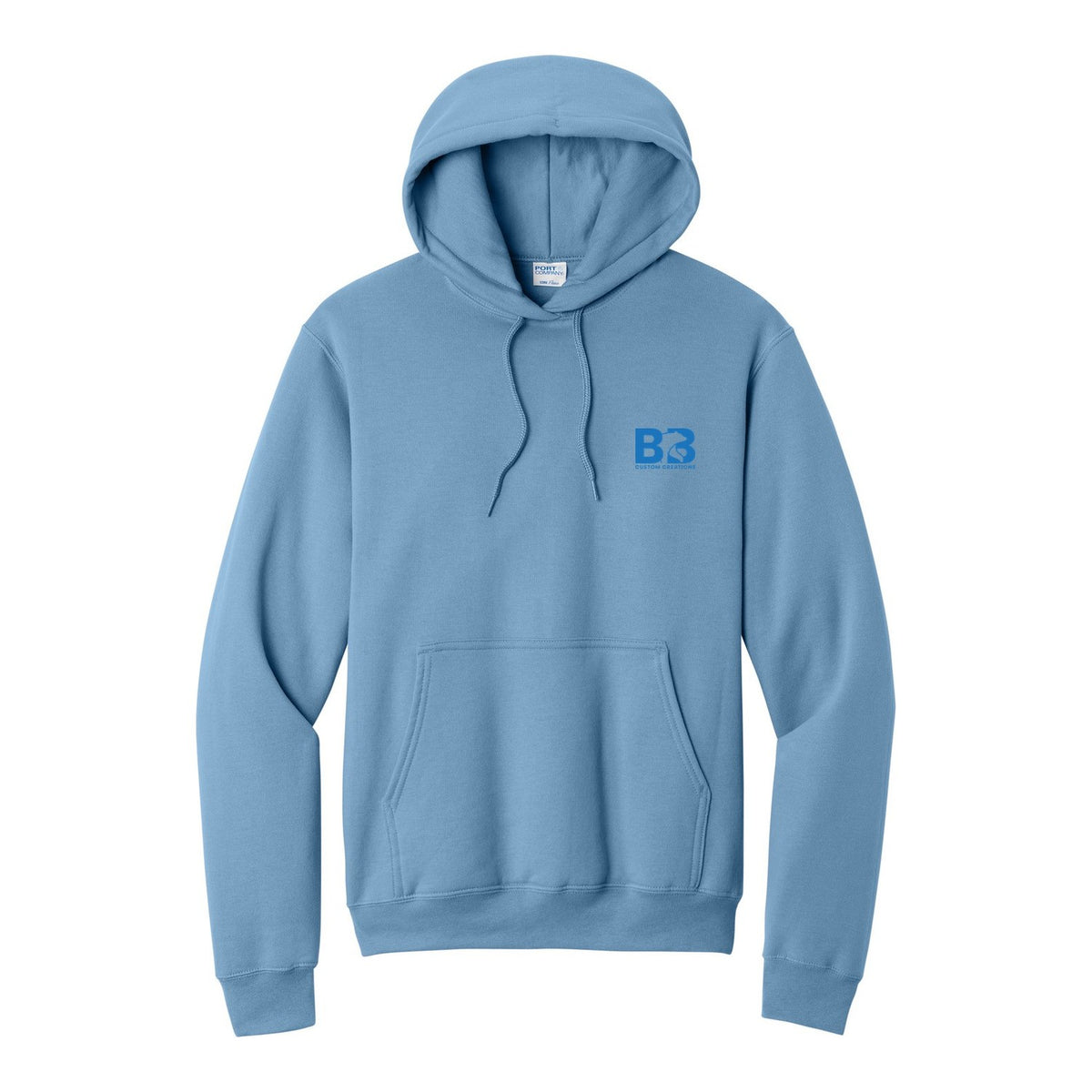 Standard Hoodie - Tundra Blue