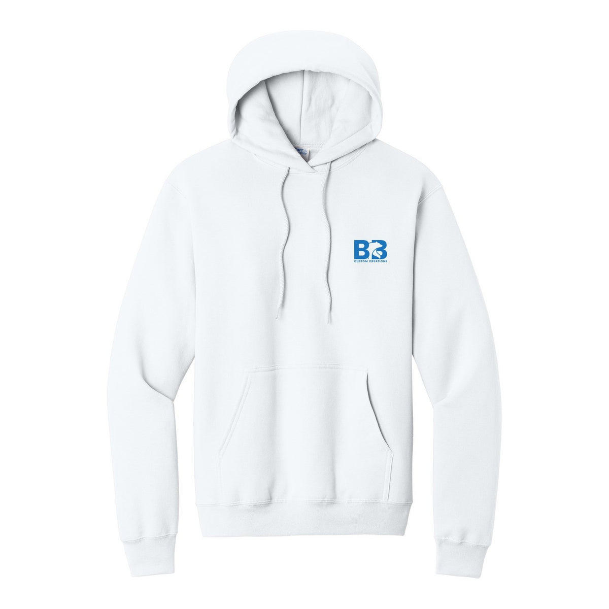 Standard Hoodie - White