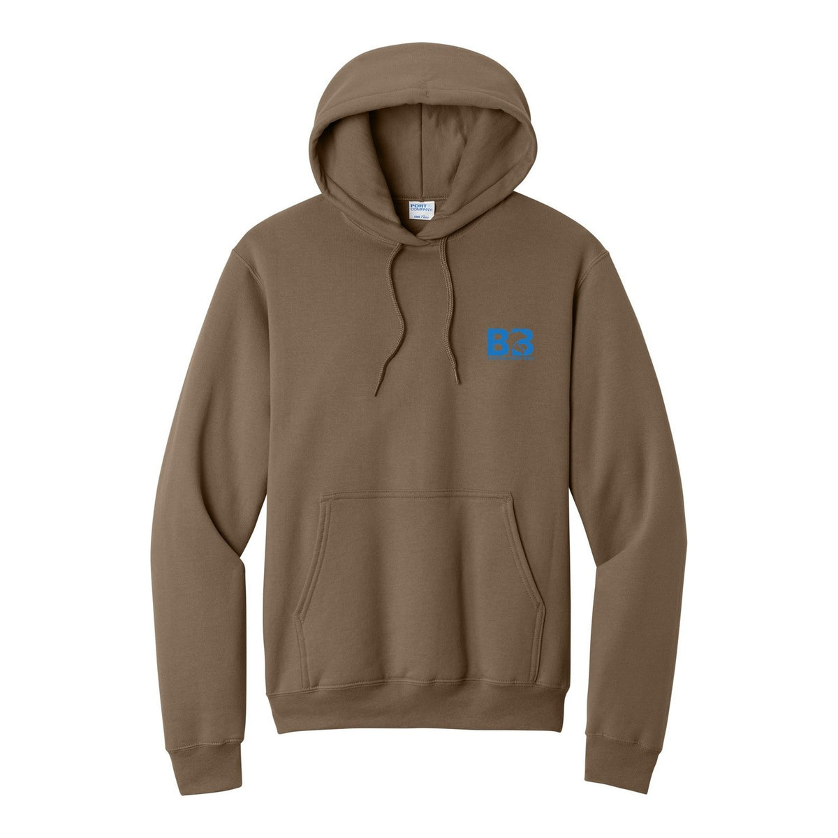 Standard Hoodie - Woodland Brown