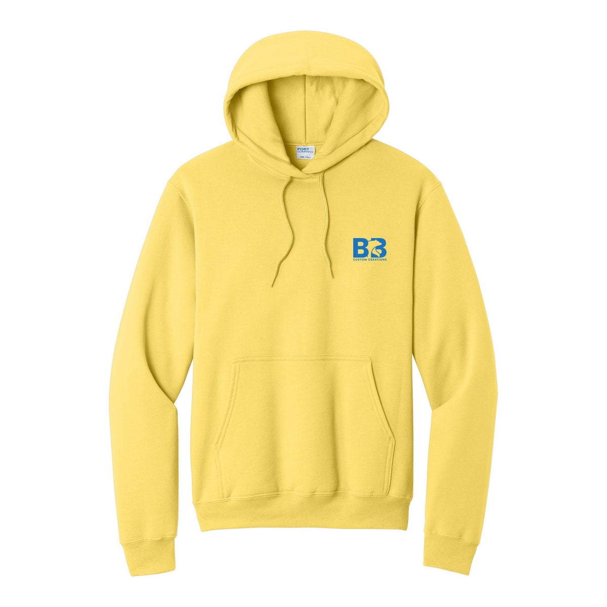 Standard Hoodie - Yellow