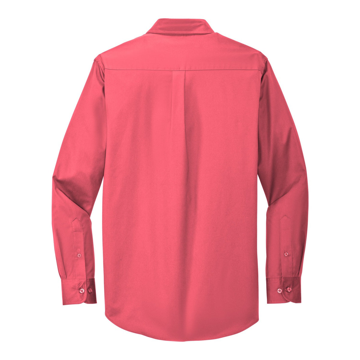 Easy Care Shirt - Hibiscus (back)