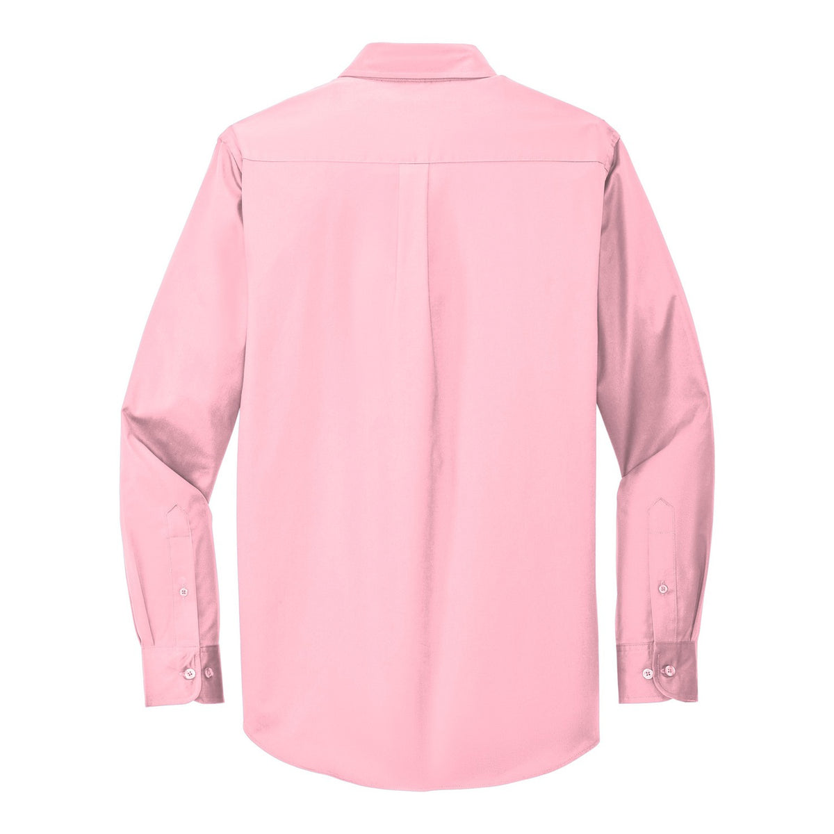 Easy Care Shirt - Light Pink (back)