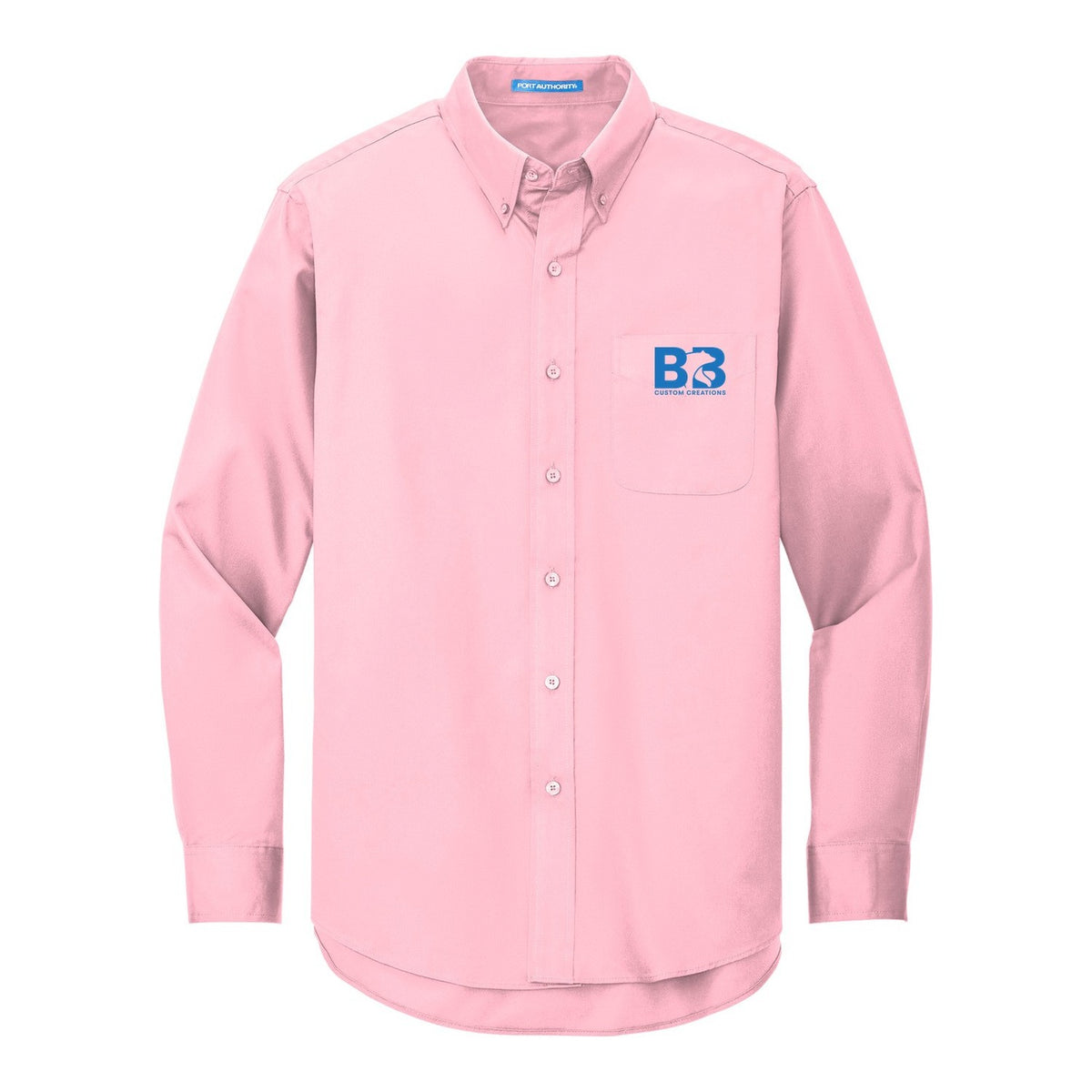 Easy Care Shirt - Light Pink