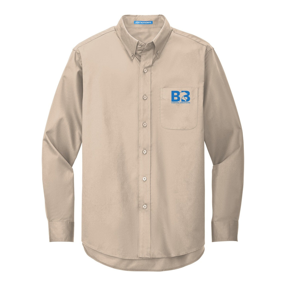 Easy Care Shirt - Stone