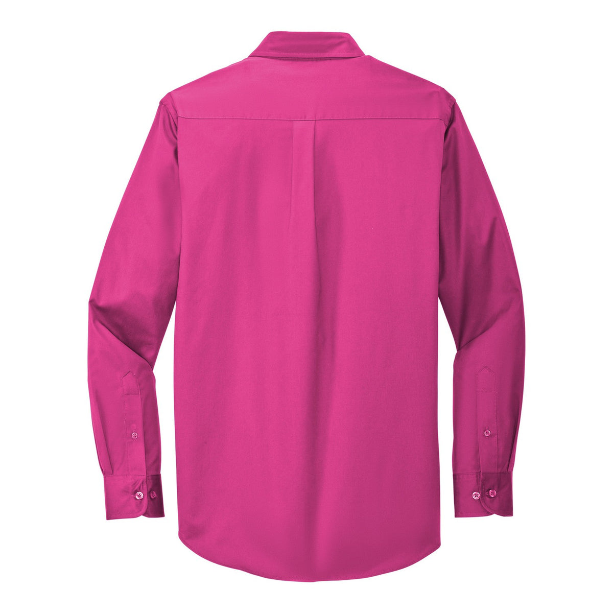 Easy Care Shirt - Tropical Pink (back)