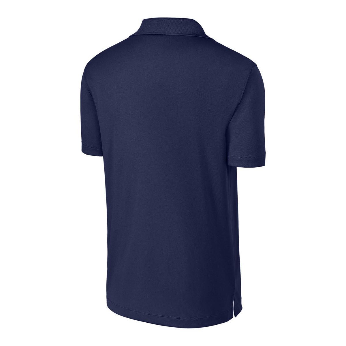 Micropique Sport-Wick Polo - True Navy (back)