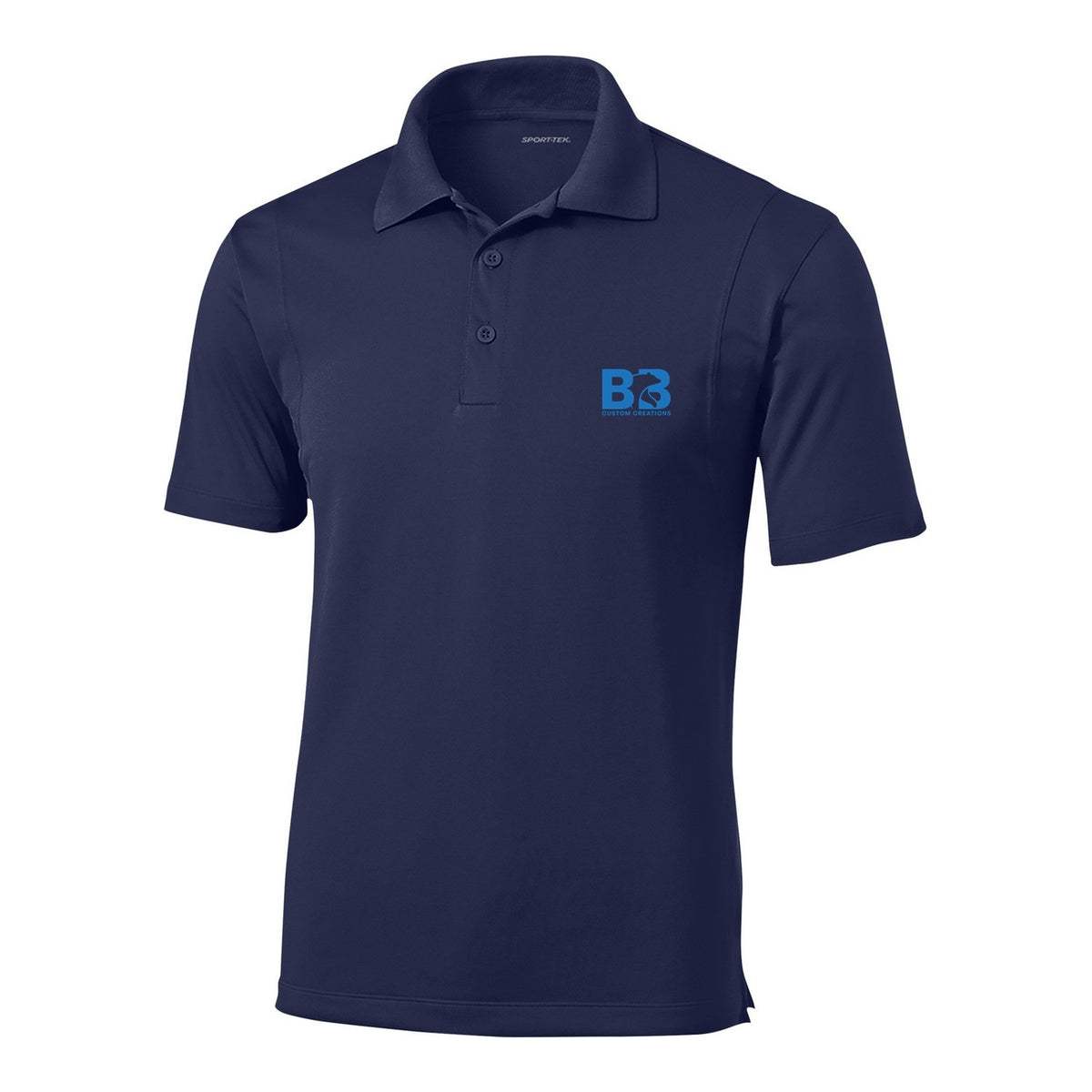 Micropique Sport-Wick Polo - True Navy