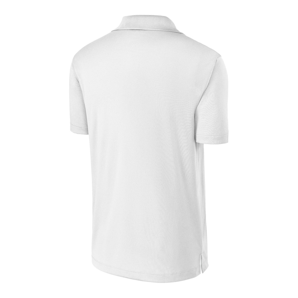 Micropique Sport-Wick Polo - White (back)