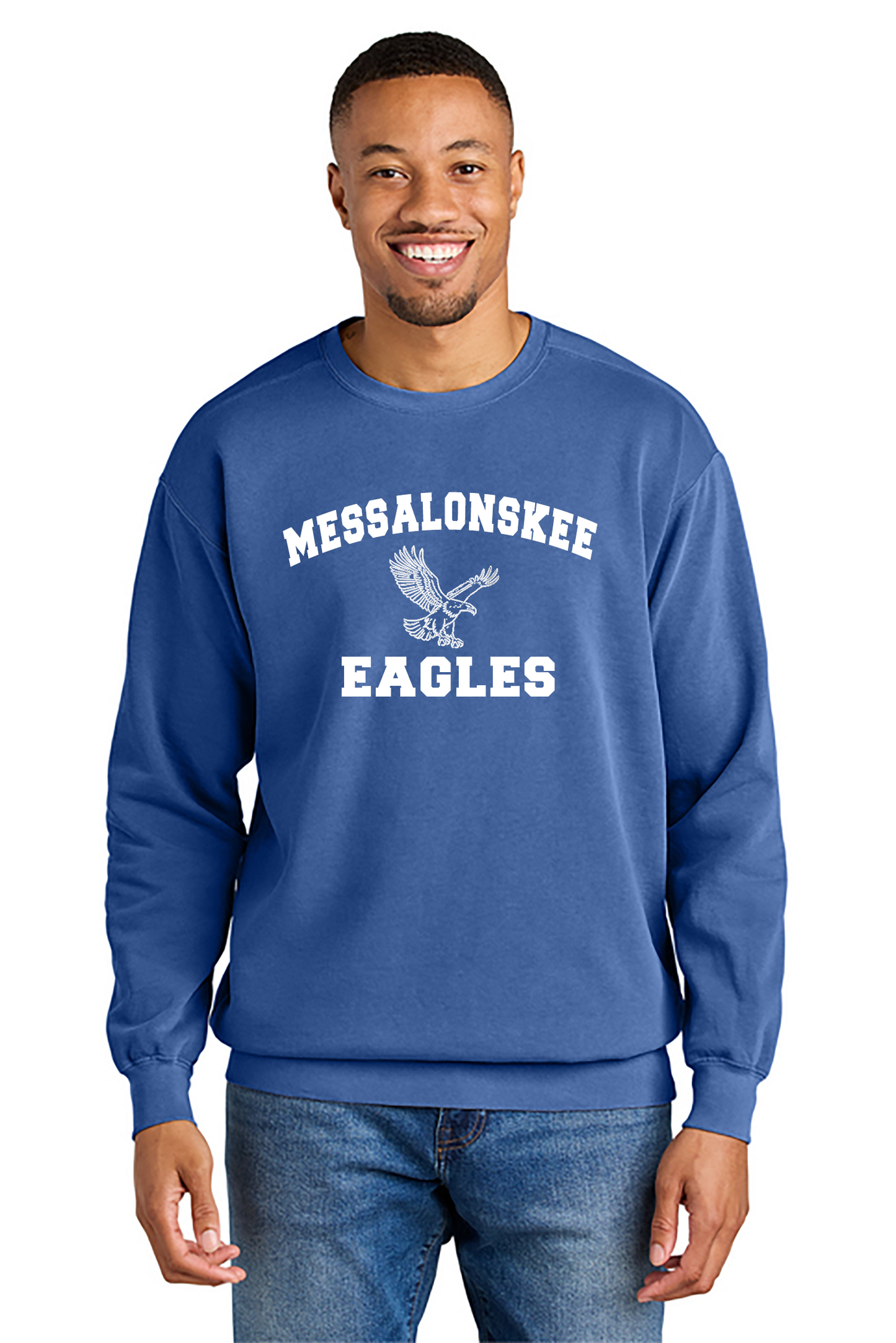 Comfort Colors Crewneck Sweatshirt