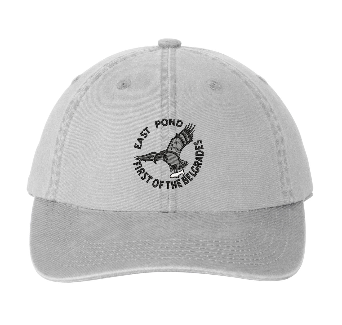 Port Authority® Garment-Washed Cap