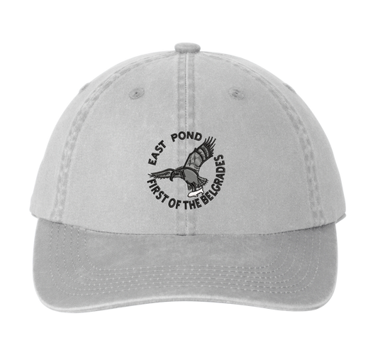 Port Authority® Garment-Washed Cap