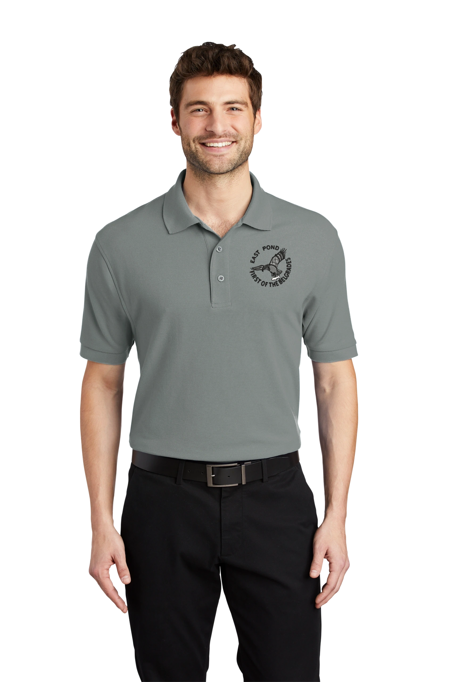 Port Authority® Silk Touch™ Polo