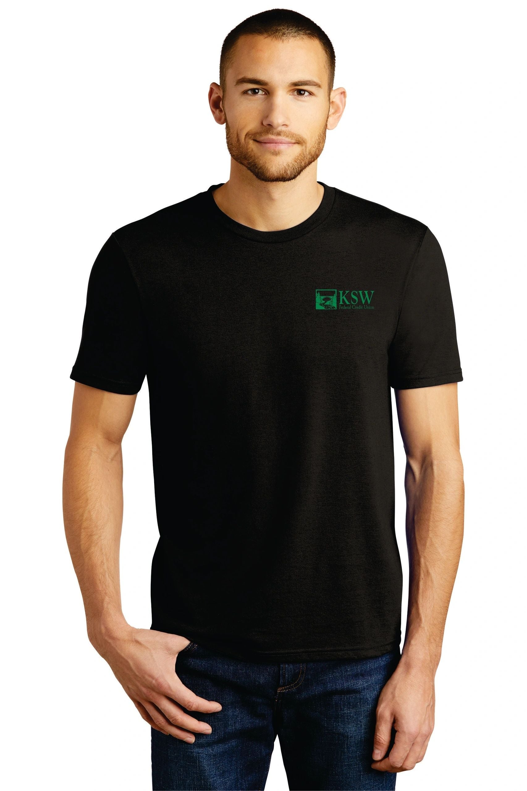 KSW - DM130 - District ® Perfect Tri ® Tee