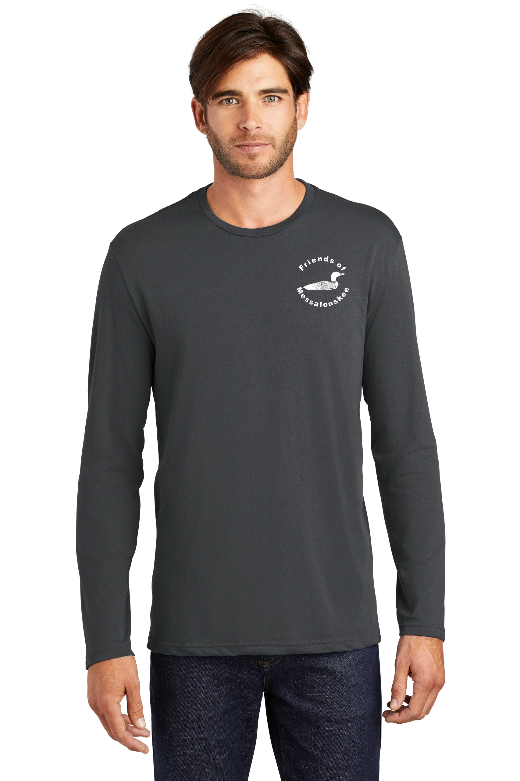 FOM-District ® Perfect Weight ® Long Sleeve Tee