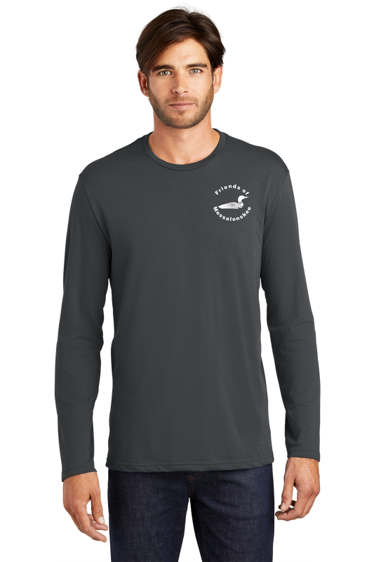 FOM-District ® Perfect Weight ® Long Sleeve Tee