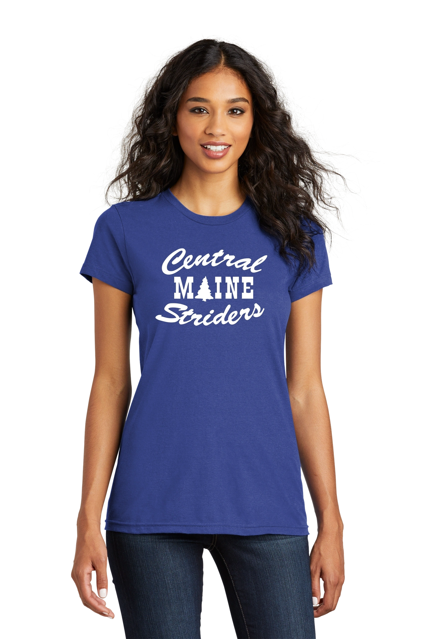 District ® Women’s Fitted The Concert Tee ®