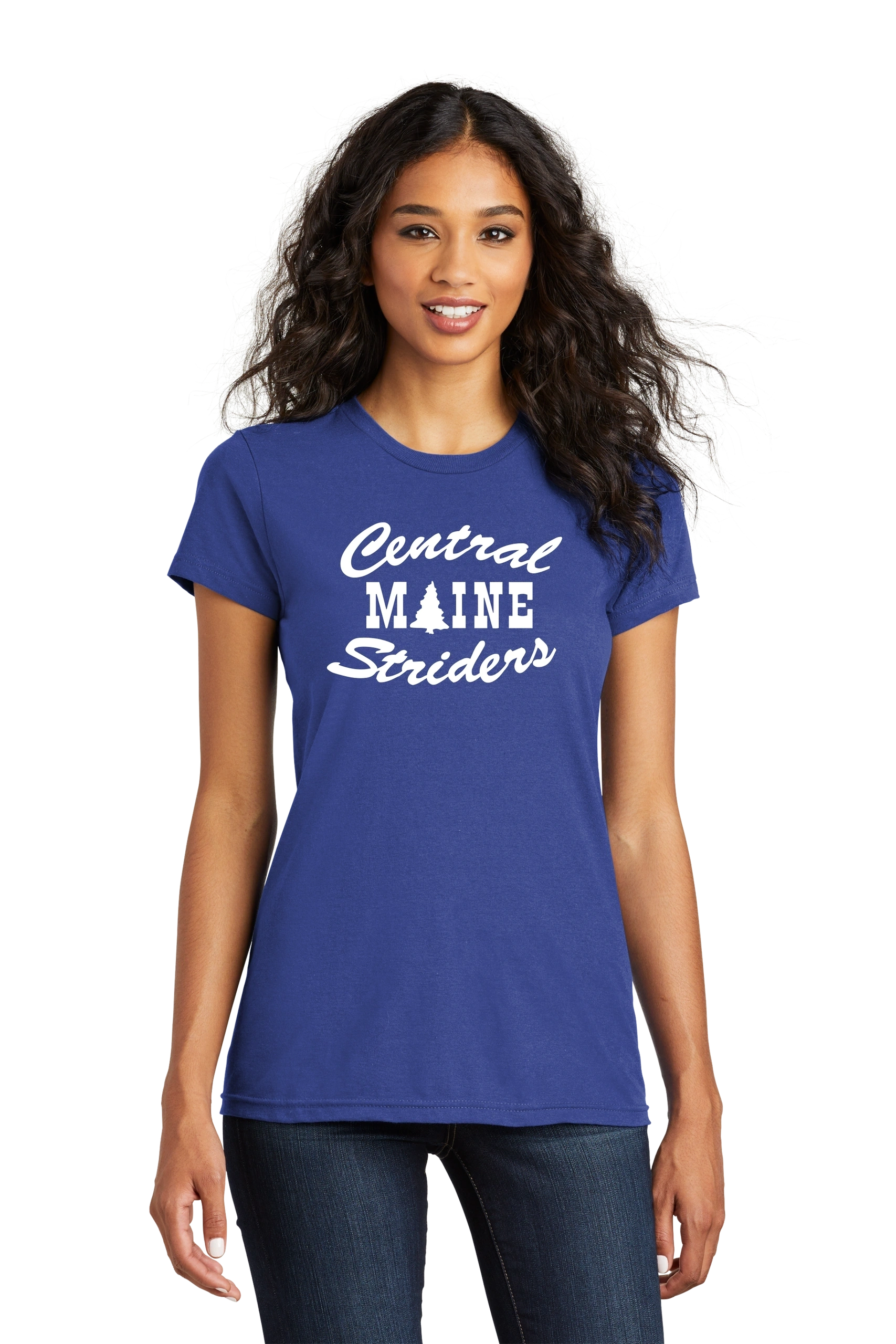 District ® Women’s Fitted The Concert Tee ®