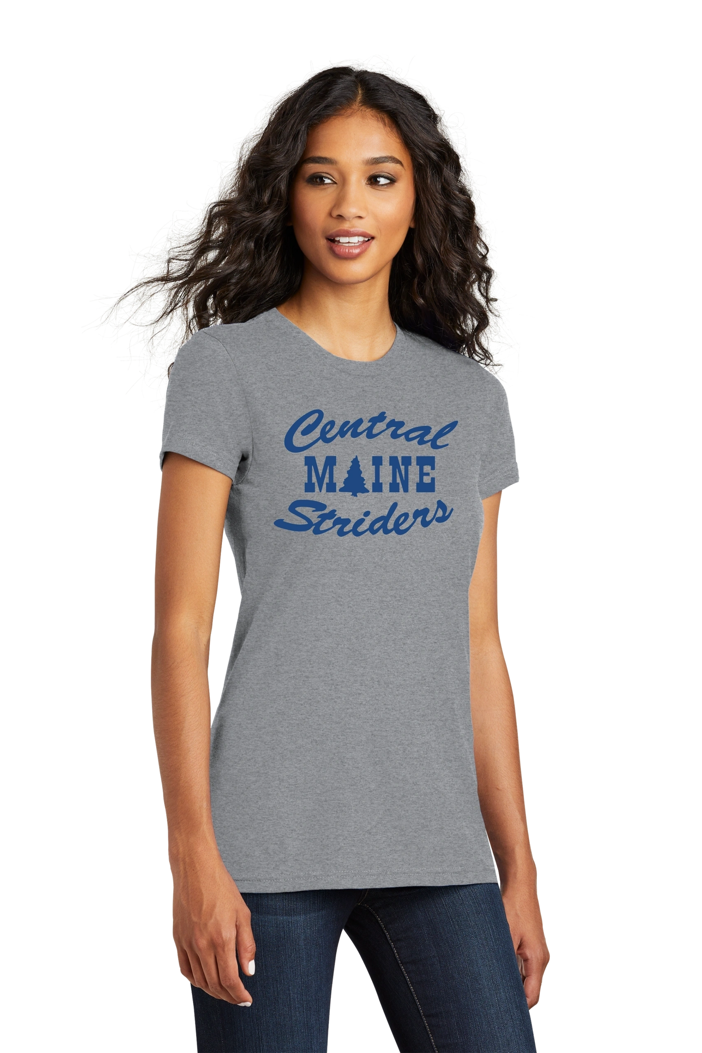 District ® Women’s Fitted The Concert Tee ®