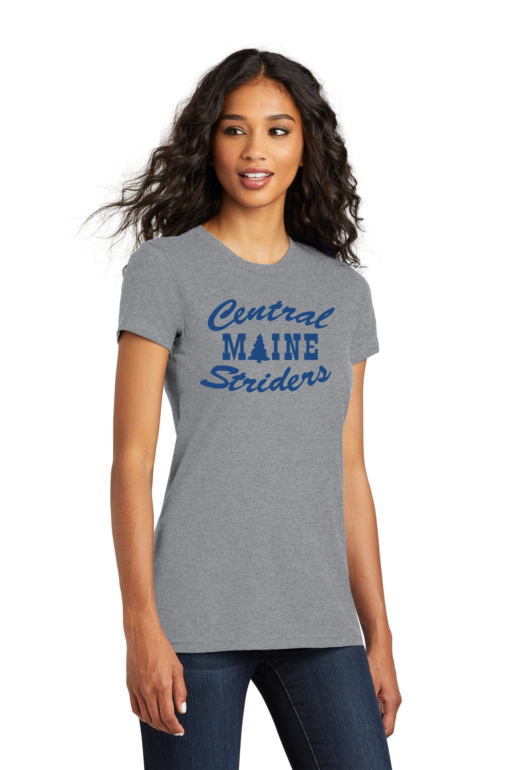 District ® Women’s Fitted The Concert Tee ®