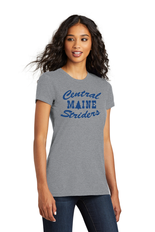 District ® Women’s Fitted The Concert Tee ®