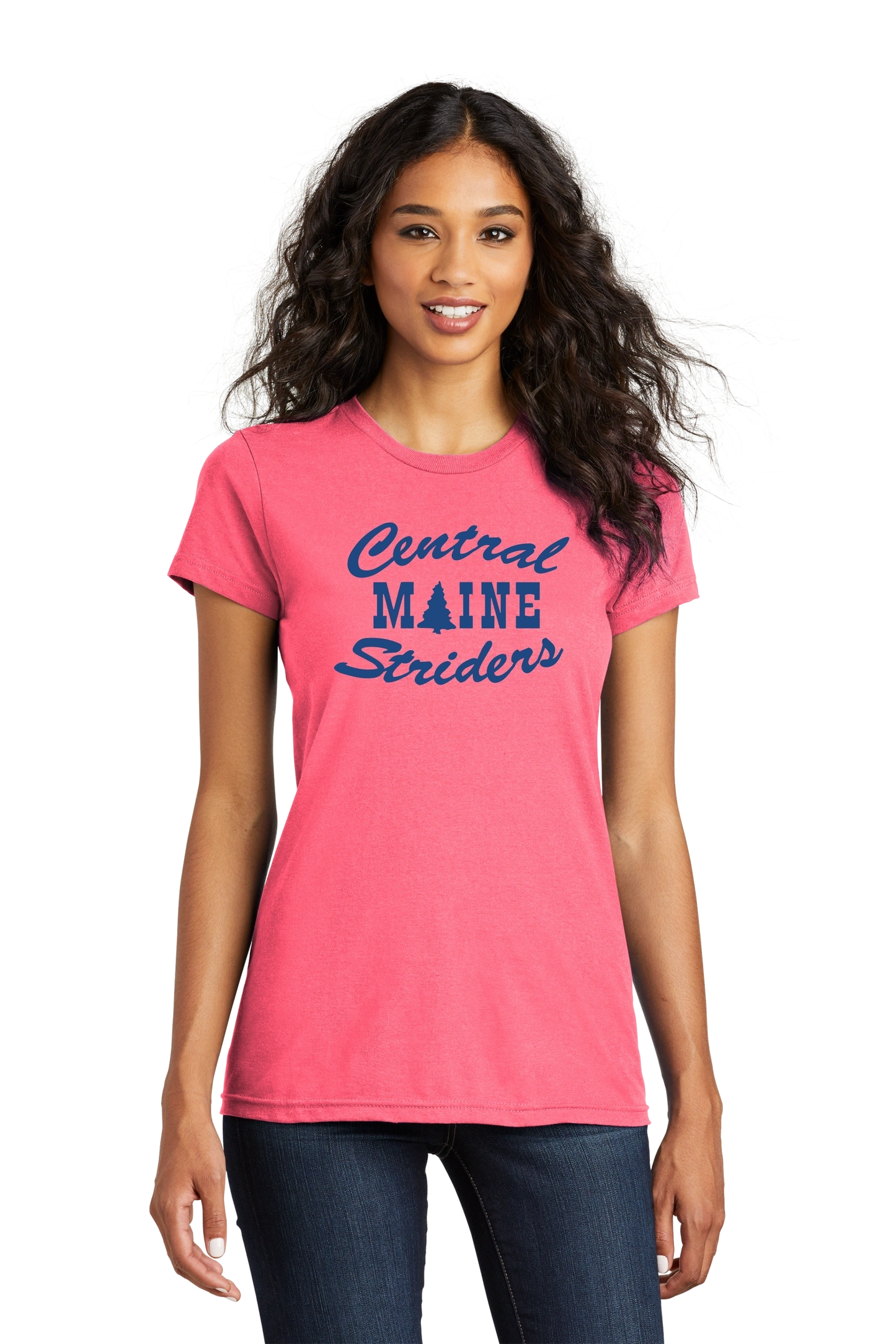 District ® Women’s Fitted The Concert Tee ®