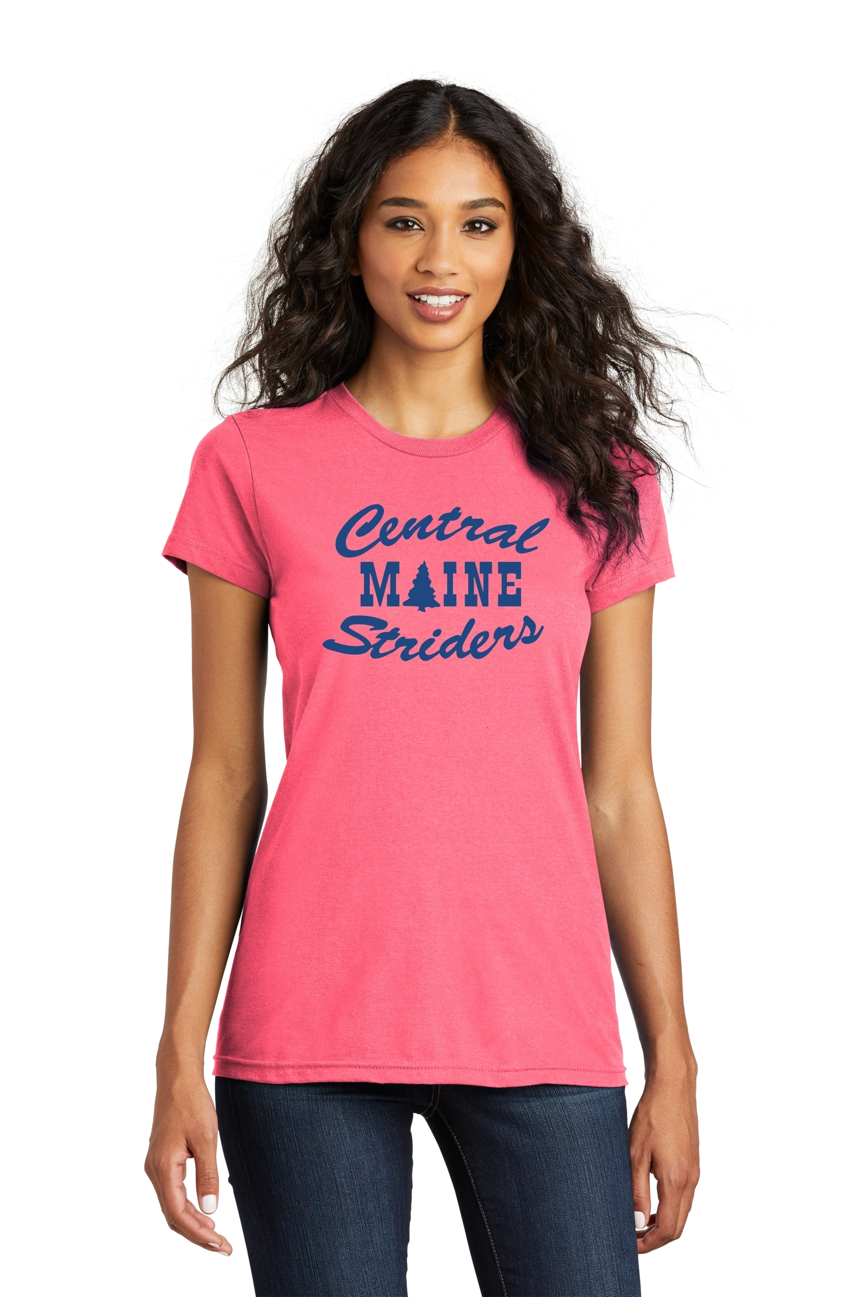 District ® Women’s Fitted The Concert Tee ®