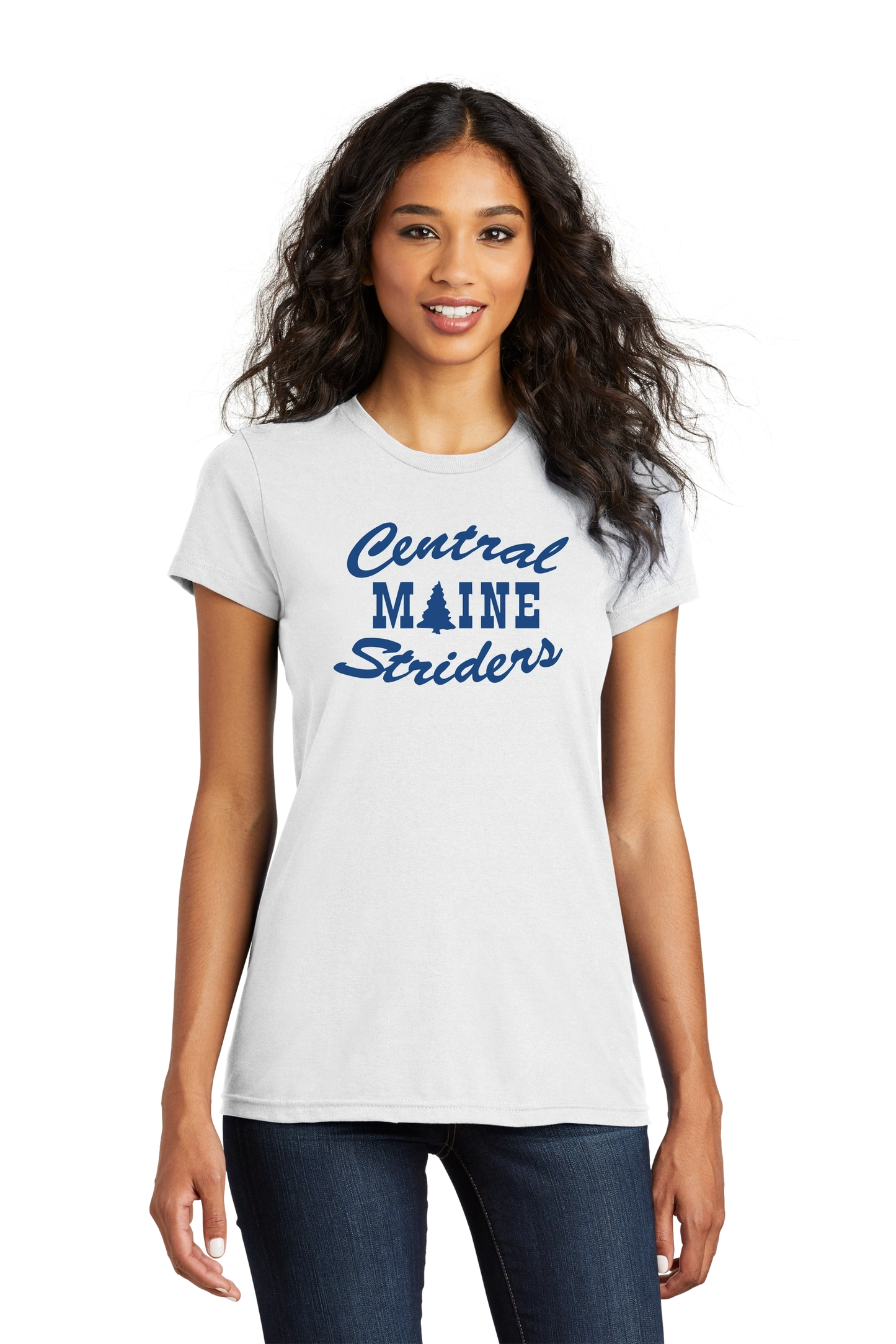 District ® Women’s Fitted The Concert Tee ®