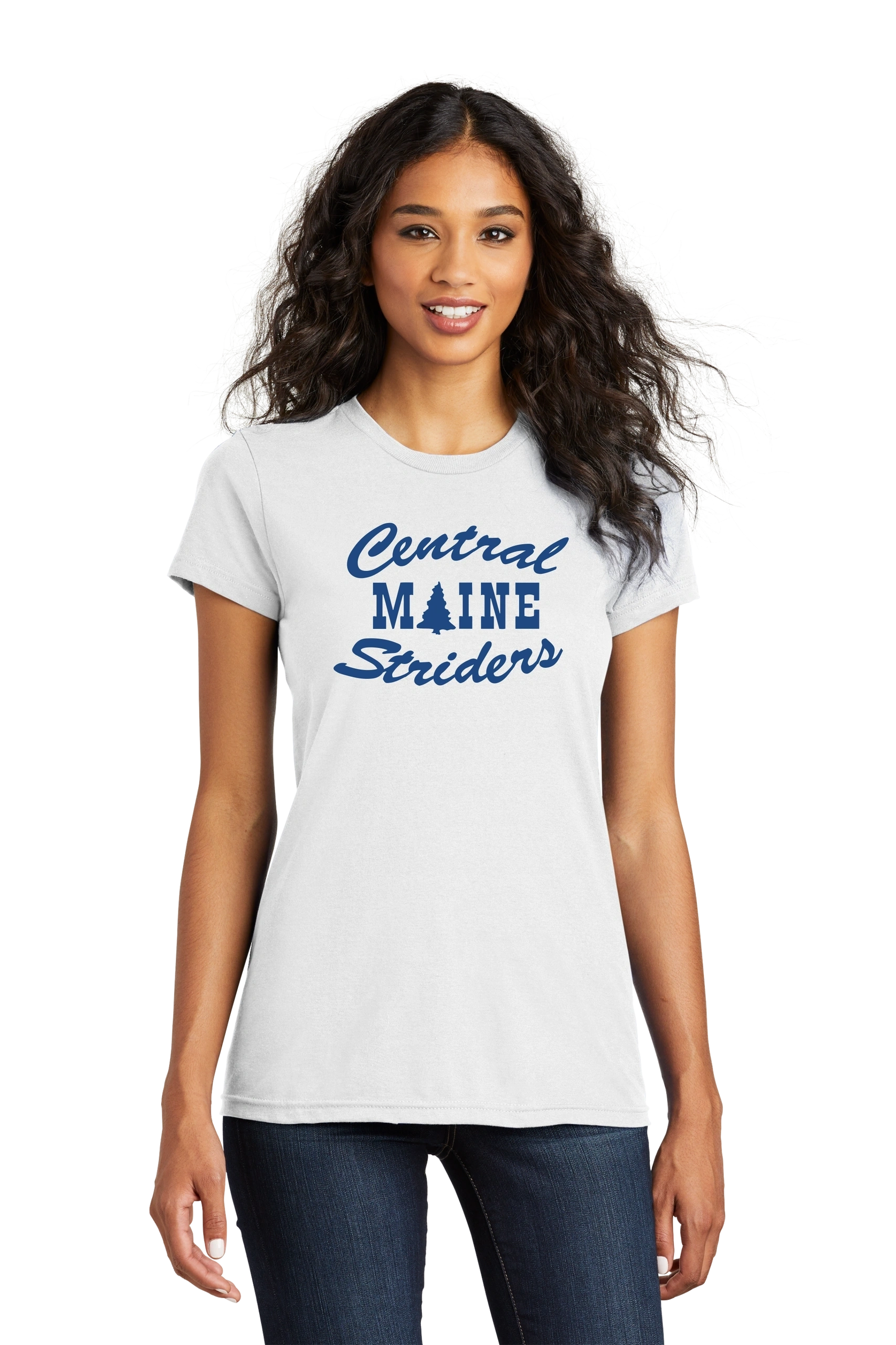 District ® Women’s Fitted The Concert Tee ®