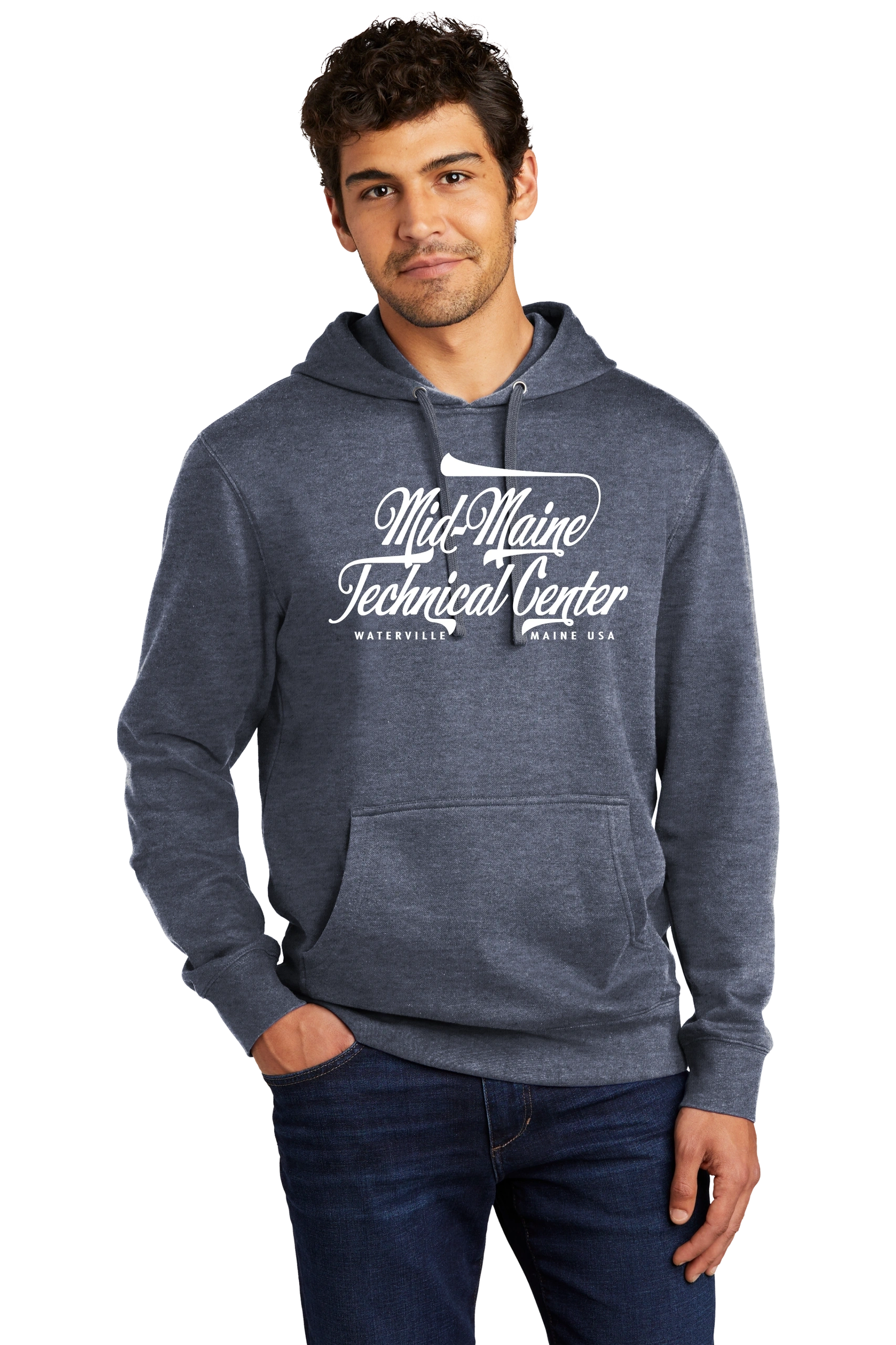 District® V.I.T.™Fleece Hoodie