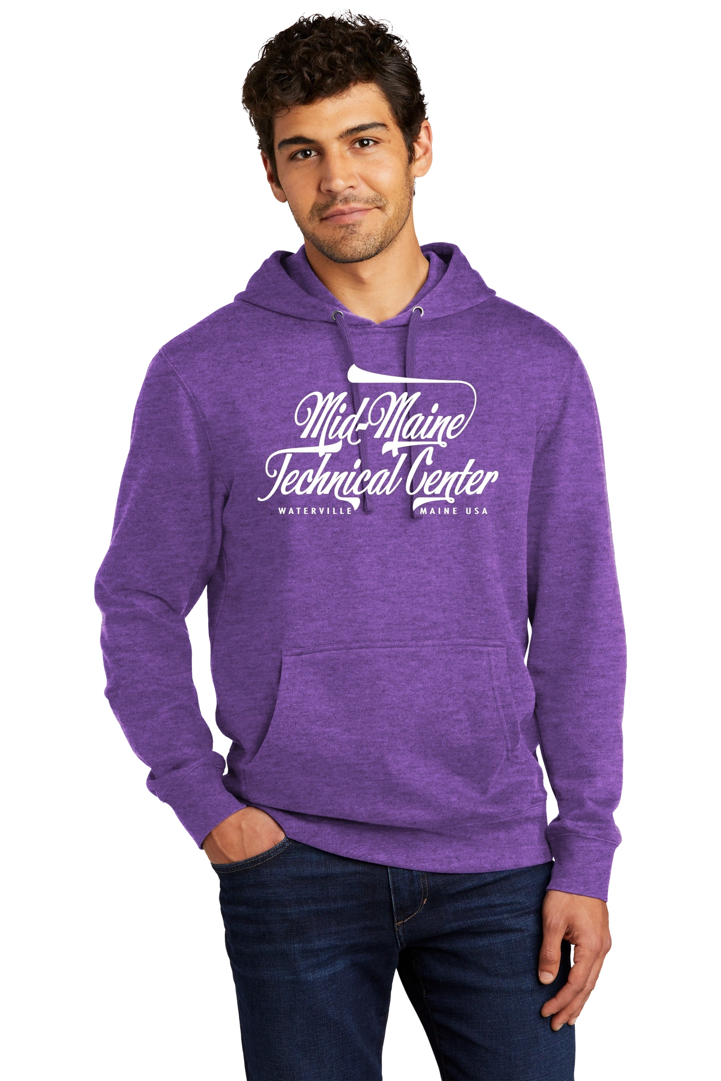 District® V.I.T.™Fleece Hoodie