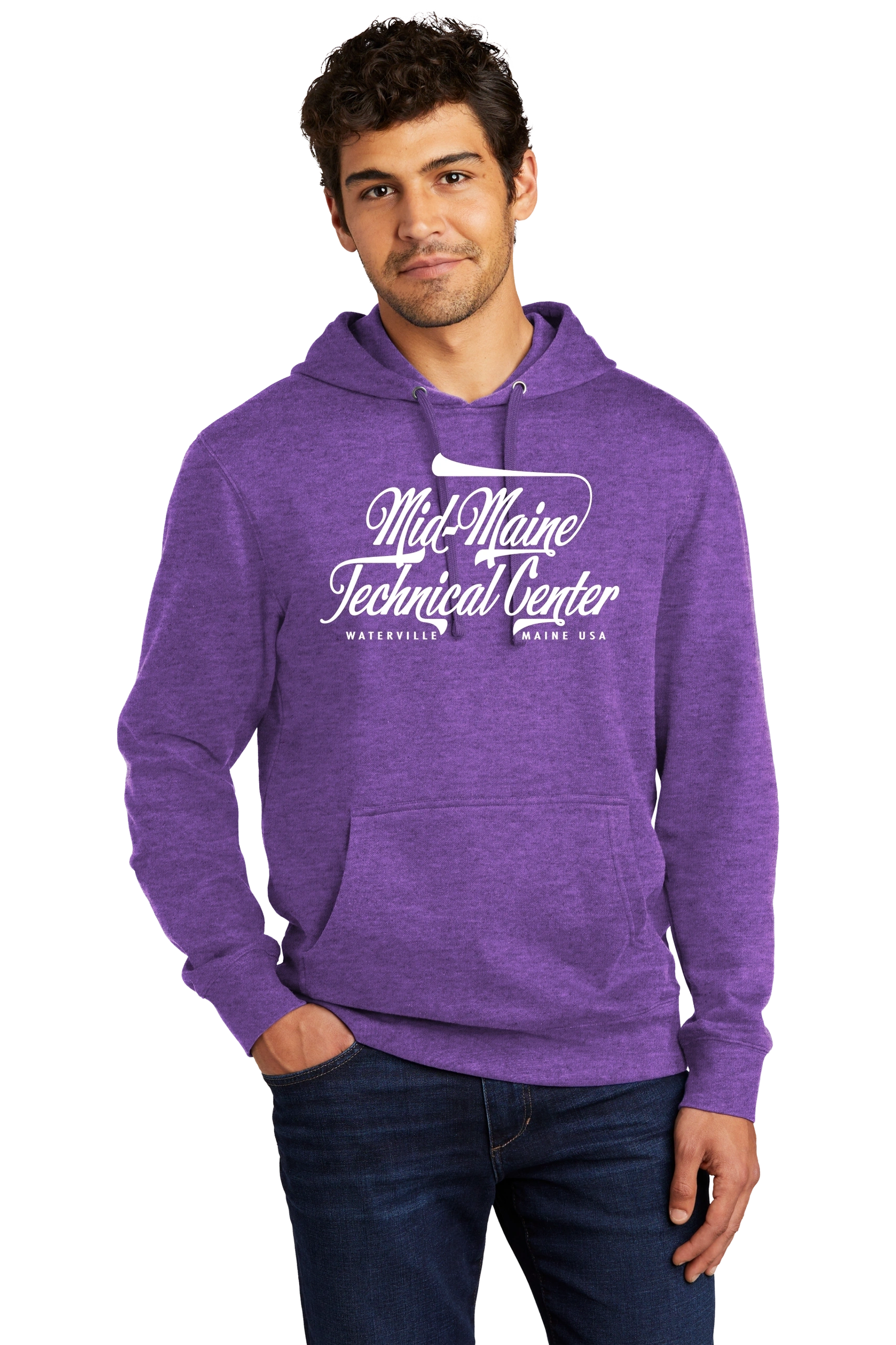 District® V.I.T.™Fleece Hoodie