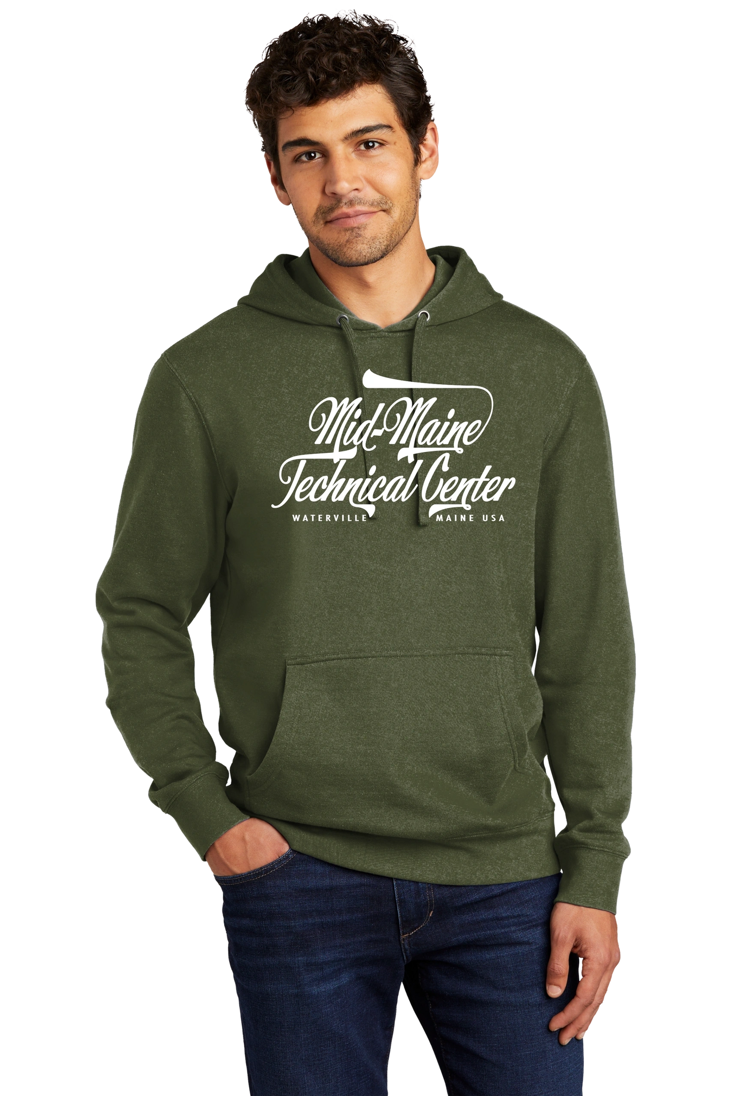 District® V.I.T.™Fleece Hoodie