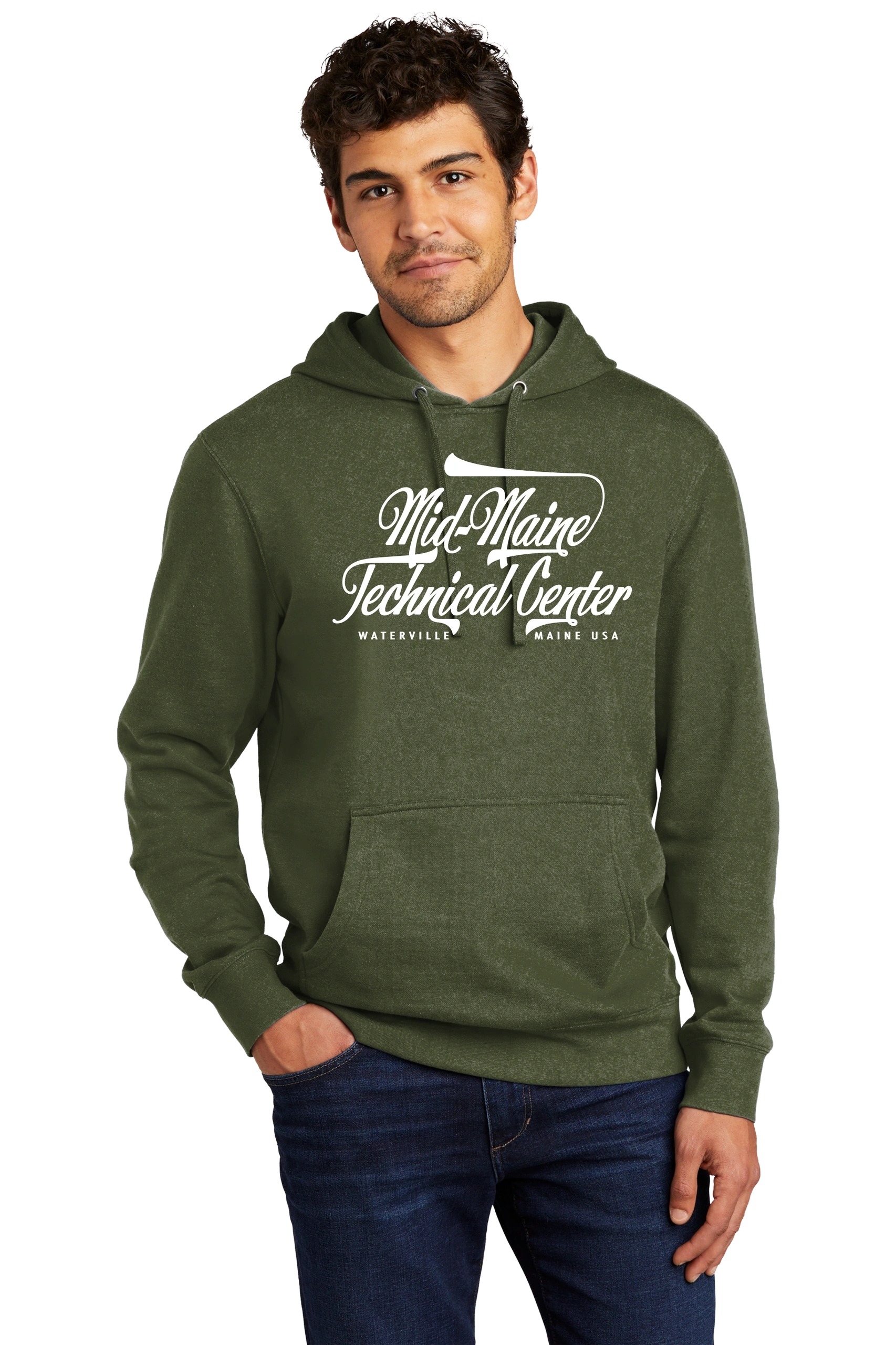 District® V.I.T.™Fleece Hoodie