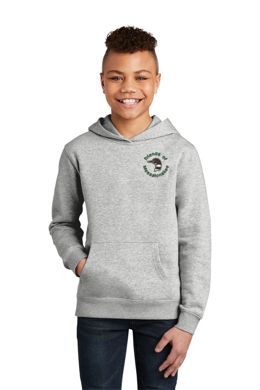 FOM-District® Youth V.I.T.™ Fleece Hoodie