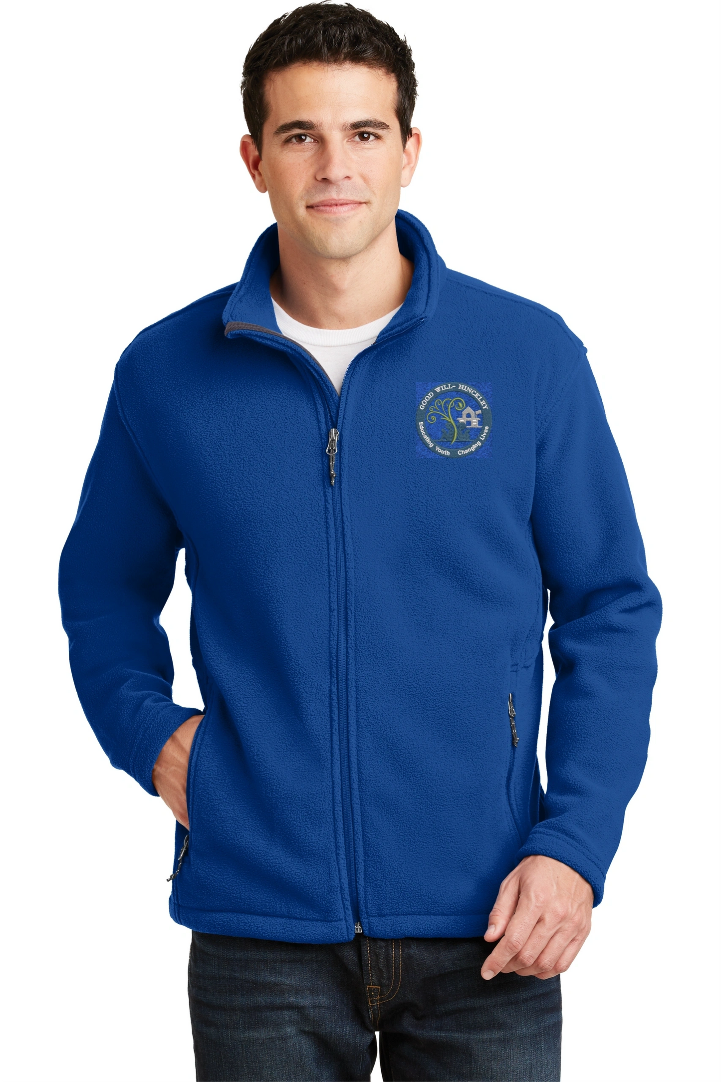 Port Authority® Value Fleece Jacket