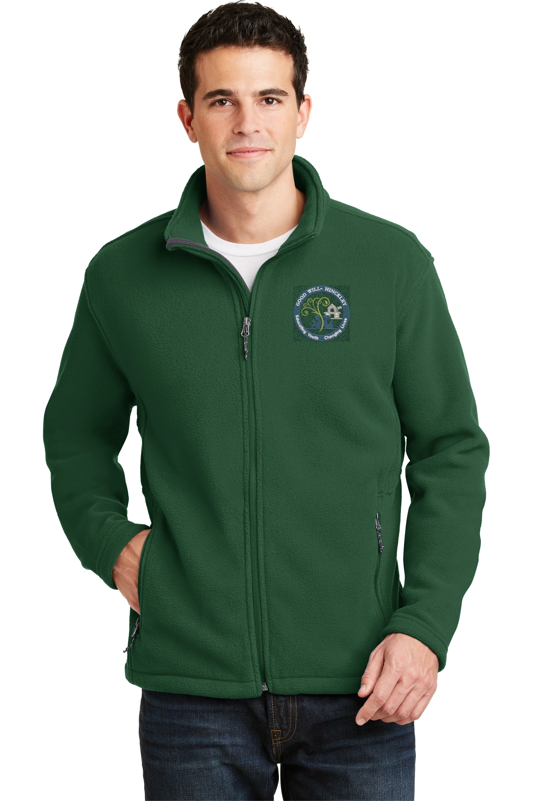 Port Authority® Value Fleece Jacket