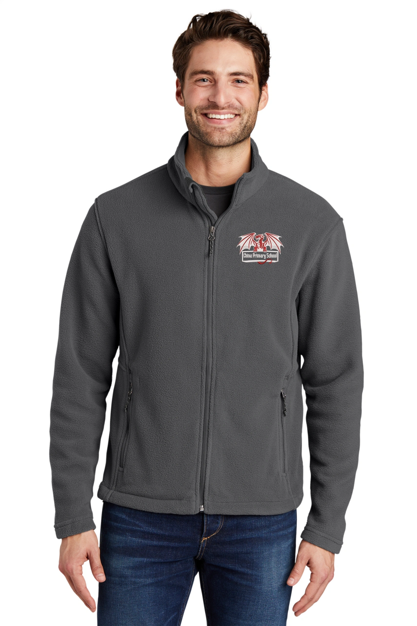 Port Authority® Value Fleece Jacket