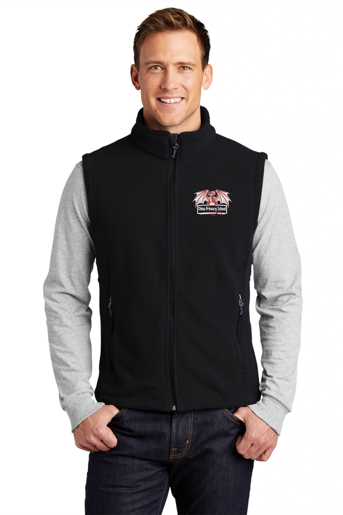 Port Authority® Value Fleece Vest